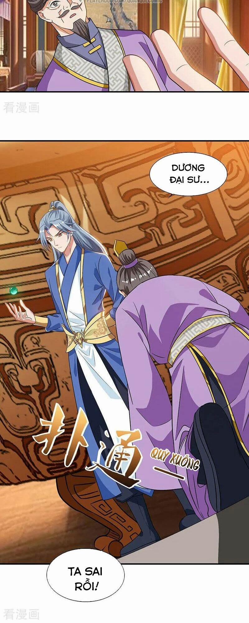 Trọng Sinh Sau Tám Vạn Năm 38 trang 11