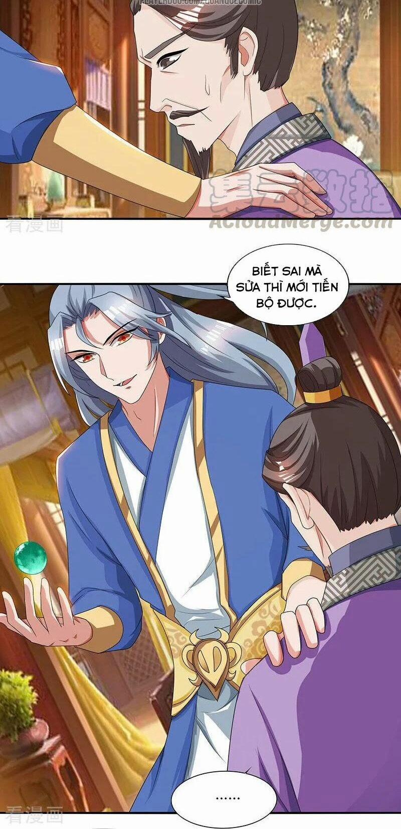 Trọng Sinh Sau Tám Vạn Năm 38 trang 13