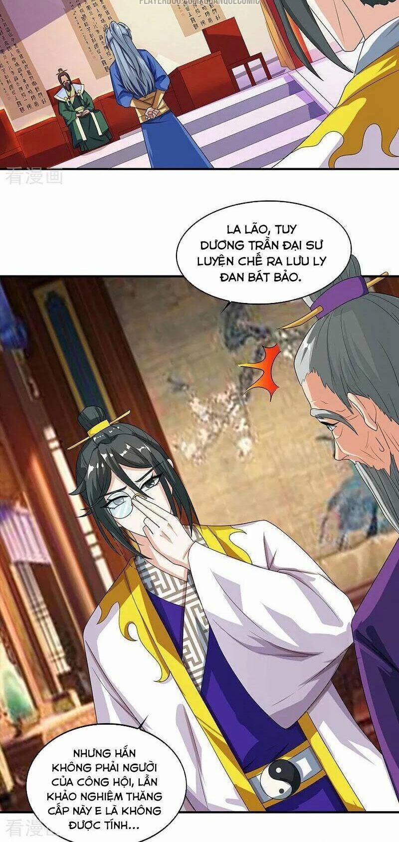 Trọng Sinh Sau Tám Vạn Năm 38 trang 17