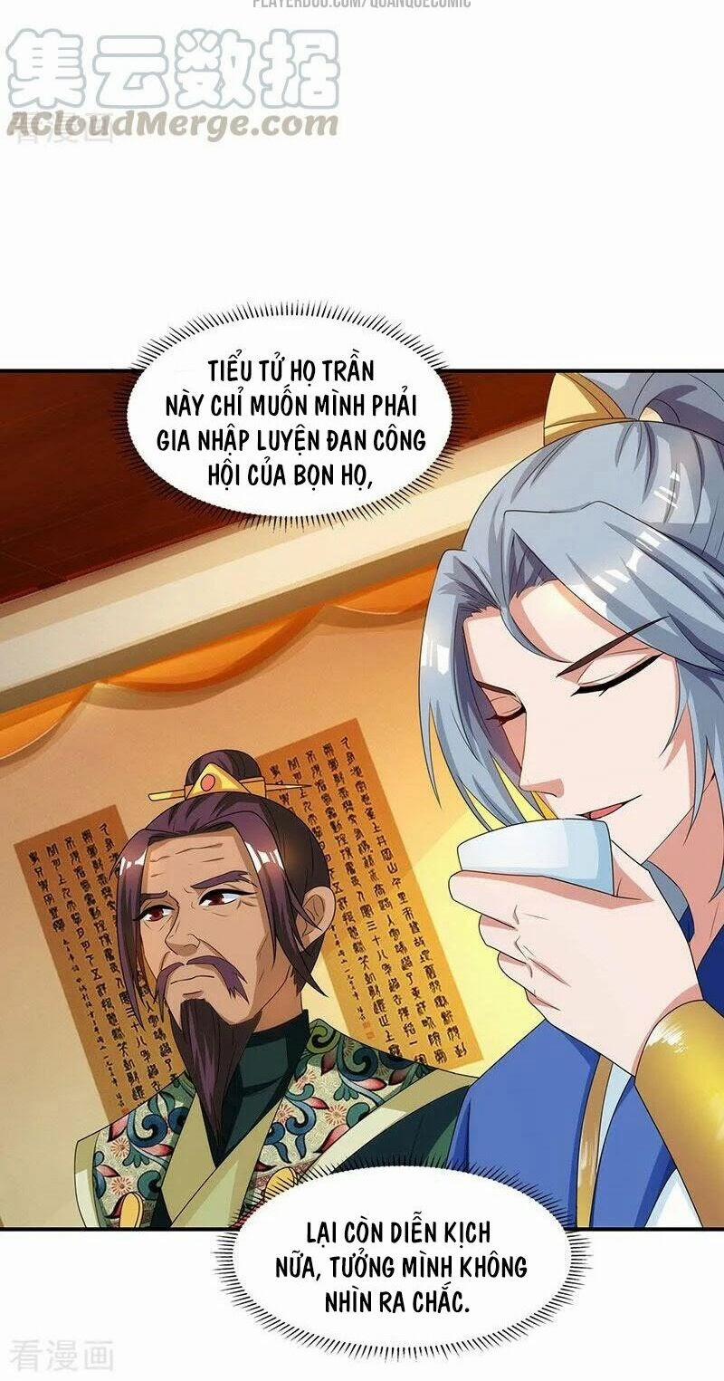 Trọng Sinh Sau Tám Vạn Năm 38 trang 19