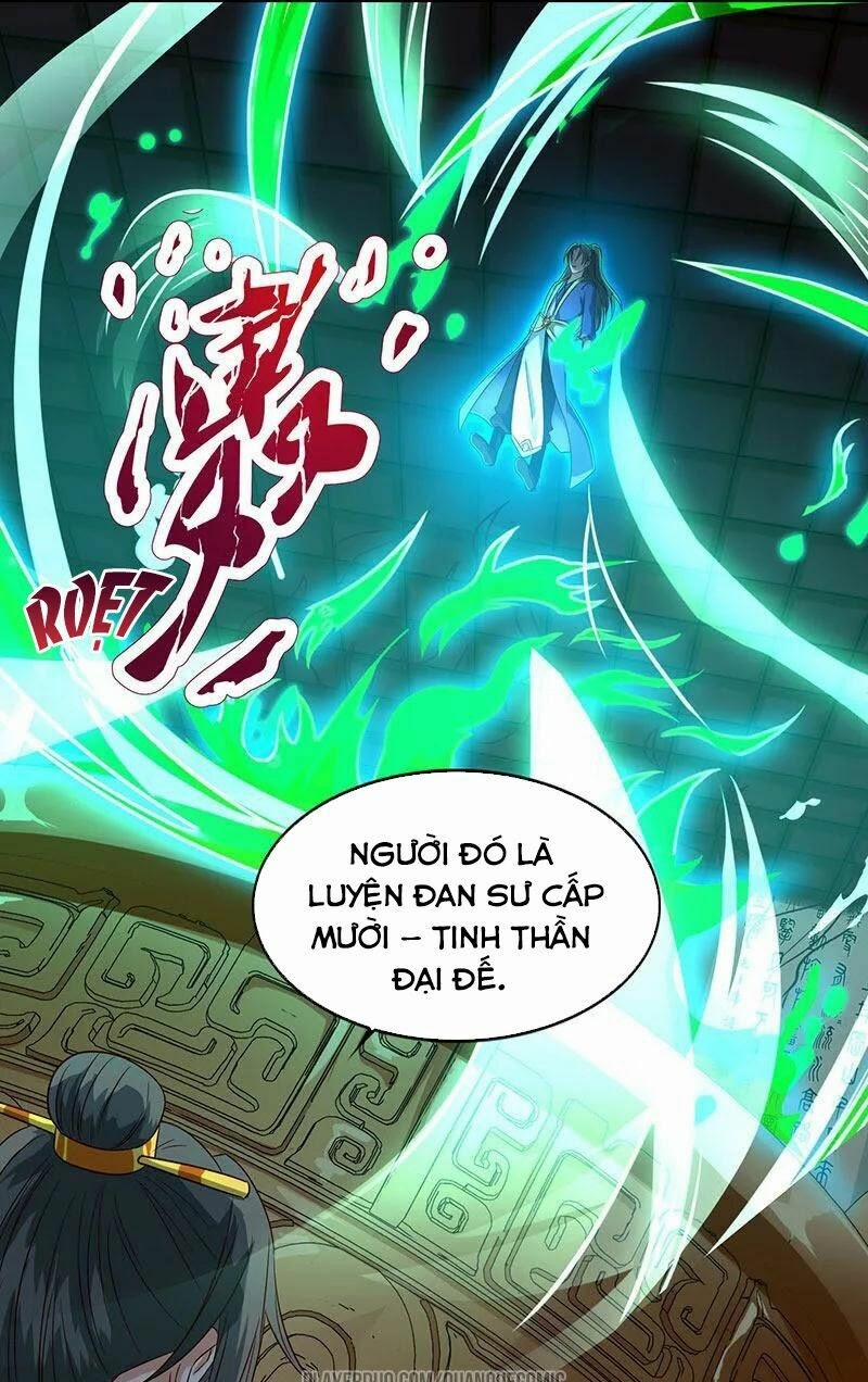 Trọng Sinh Sau Tám Vạn Năm 38 trang 2