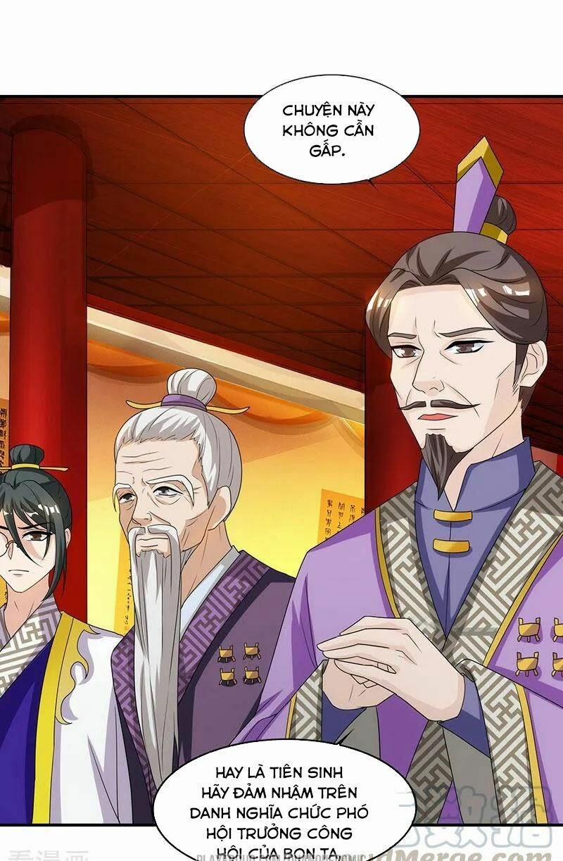 Trọng Sinh Sau Tám Vạn Năm 38 trang 22