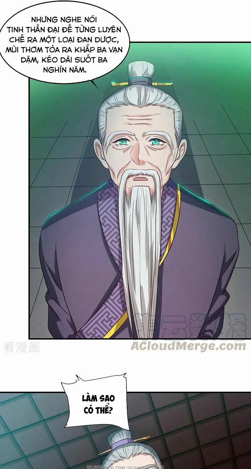 Trọng Sinh Sau Tám Vạn Năm 38 trang 4