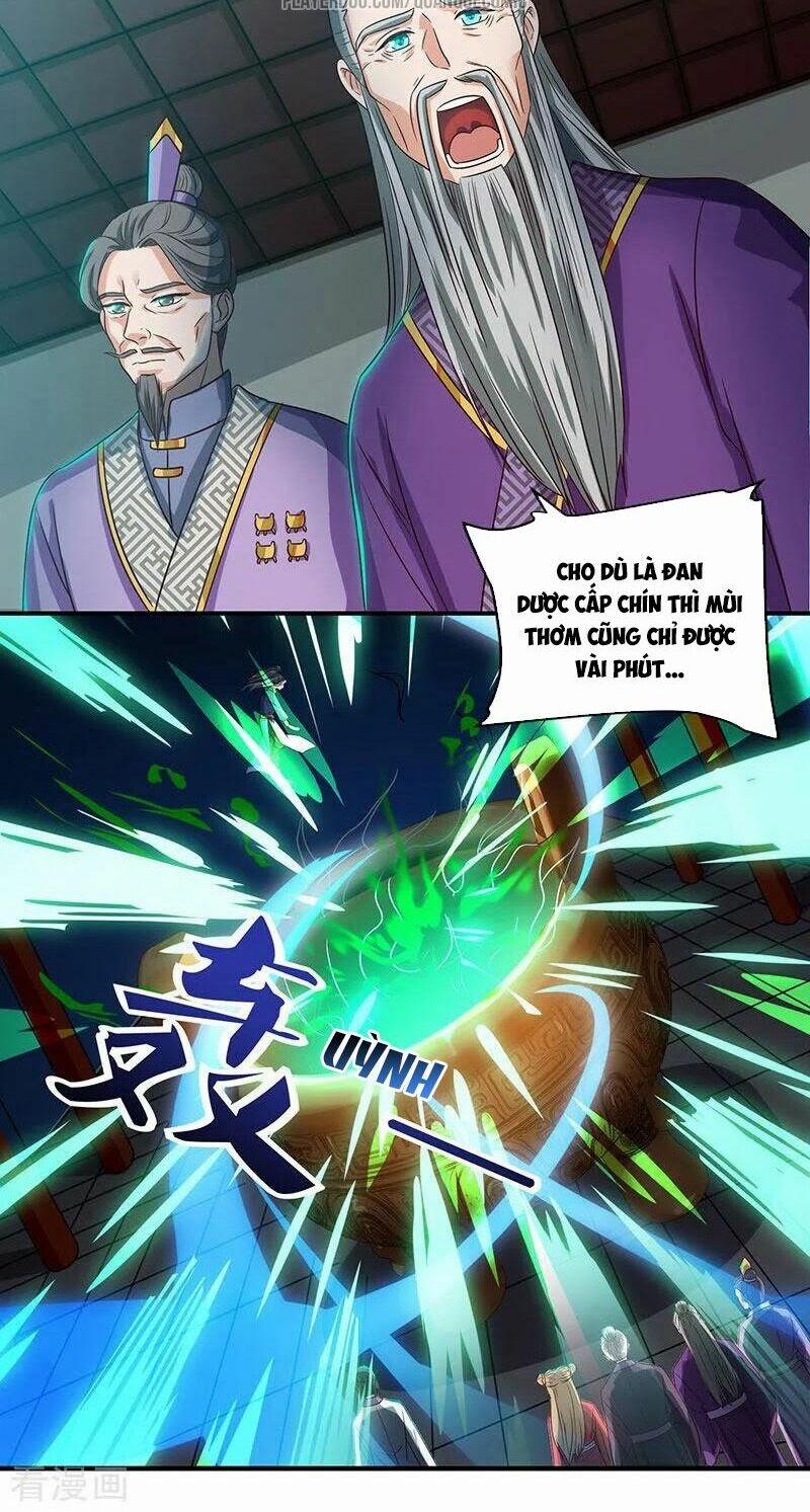 Trọng Sinh Sau Tám Vạn Năm 38 trang 5