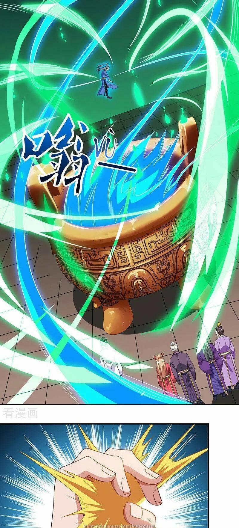 Trọng Sinh Sau Tám Vạn Năm 38 trang 8