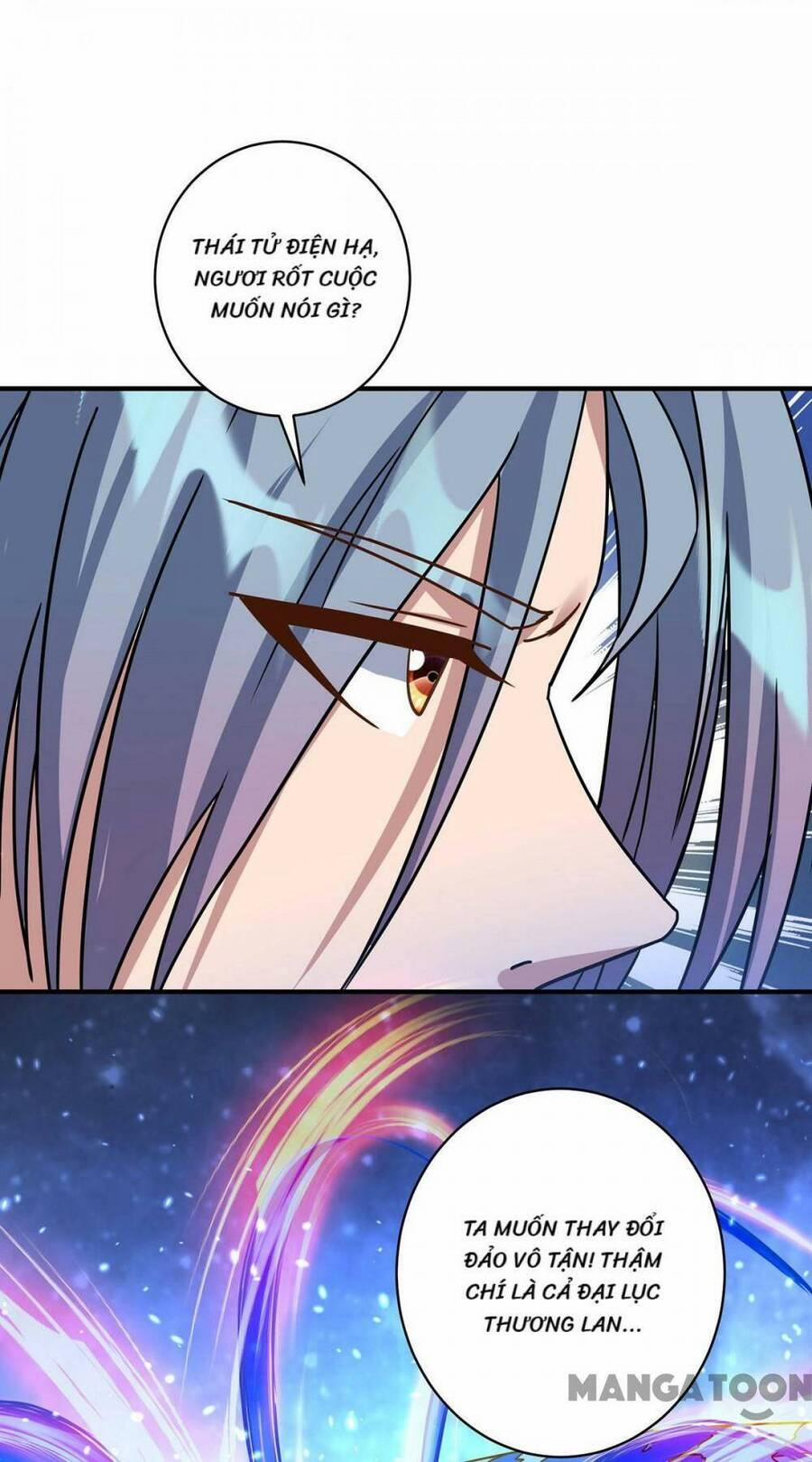 Trọng Sinh Sau Tám Vạn Năm 380 trang 15