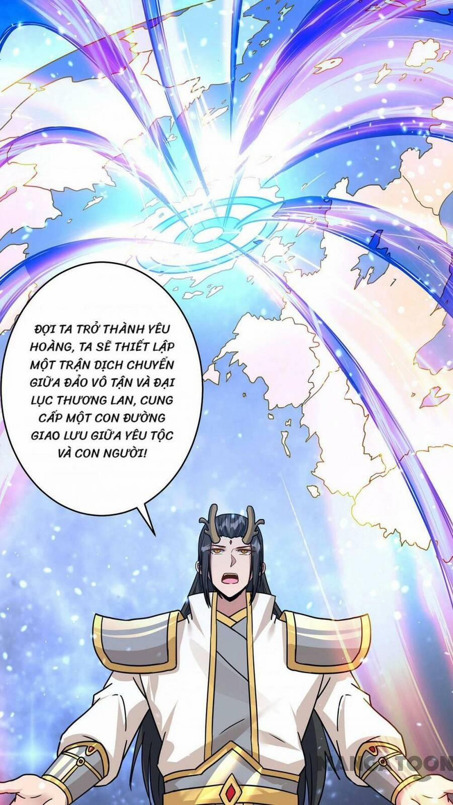 Trọng Sinh Sau Tám Vạn Năm 380 trang 17