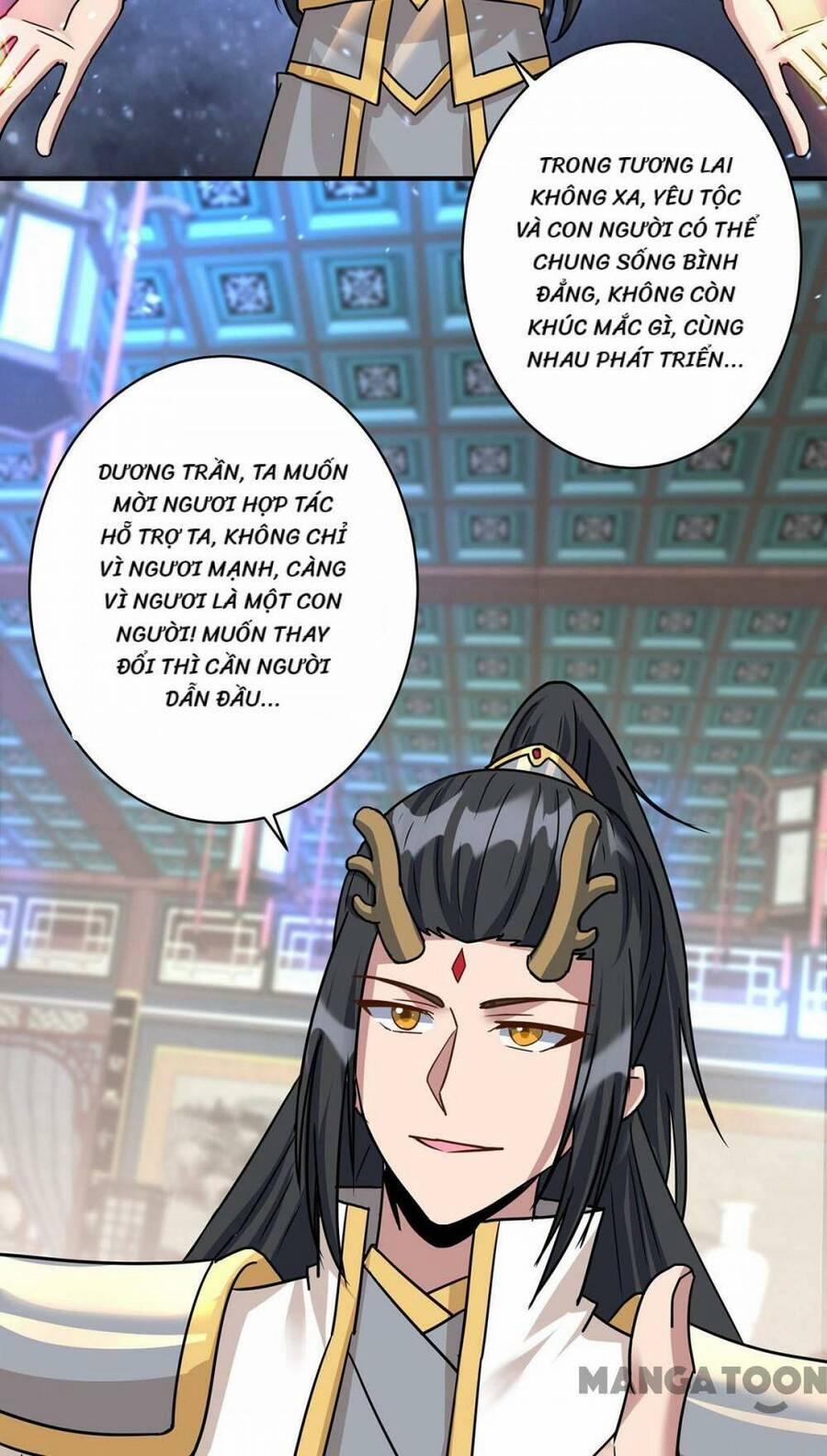 Trọng Sinh Sau Tám Vạn Năm 380 trang 18