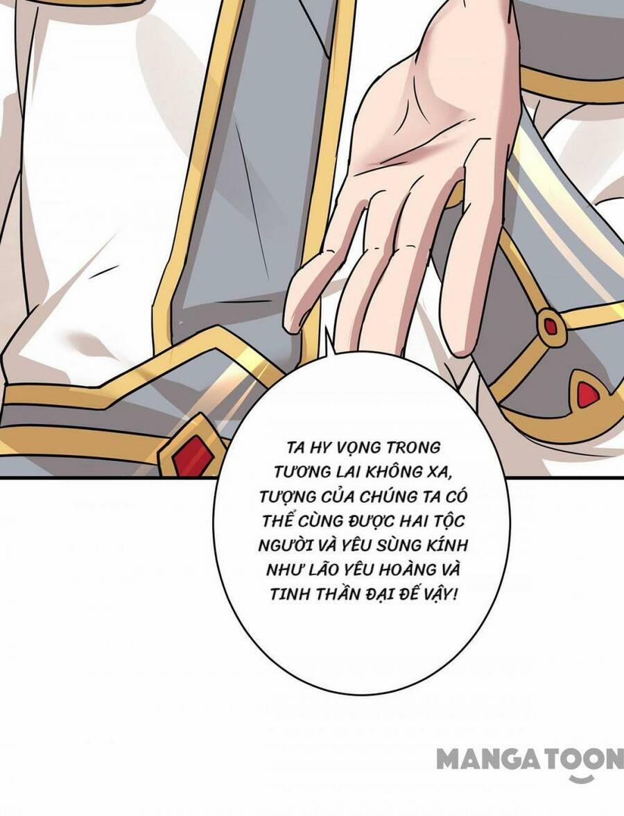 Trọng Sinh Sau Tám Vạn Năm 380 trang 19