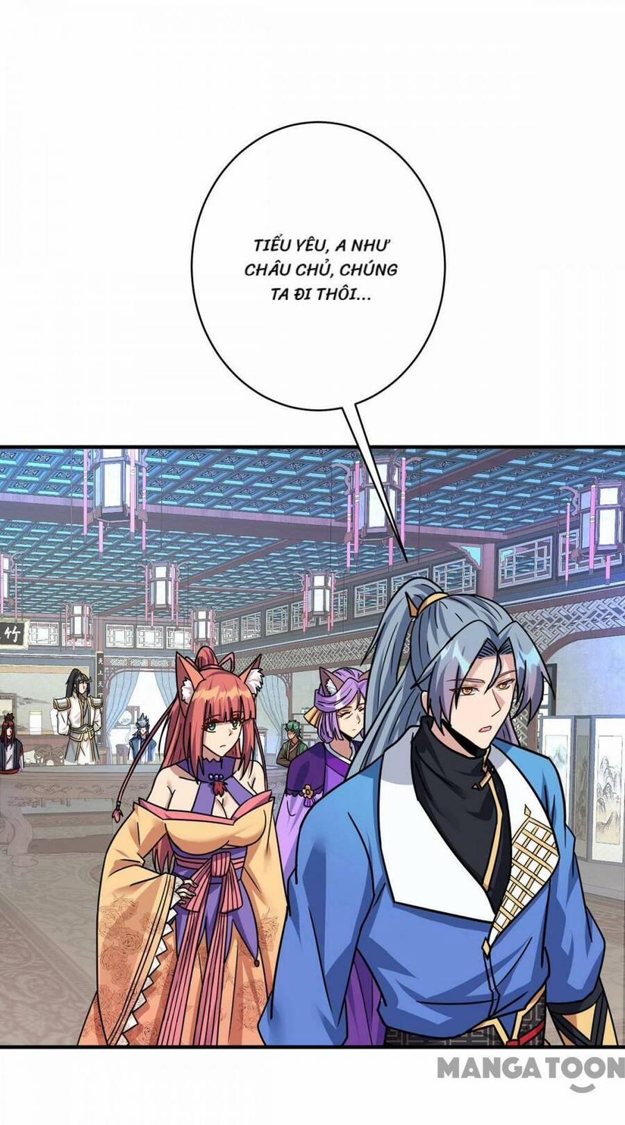 Trọng Sinh Sau Tám Vạn Năm 380 trang 38