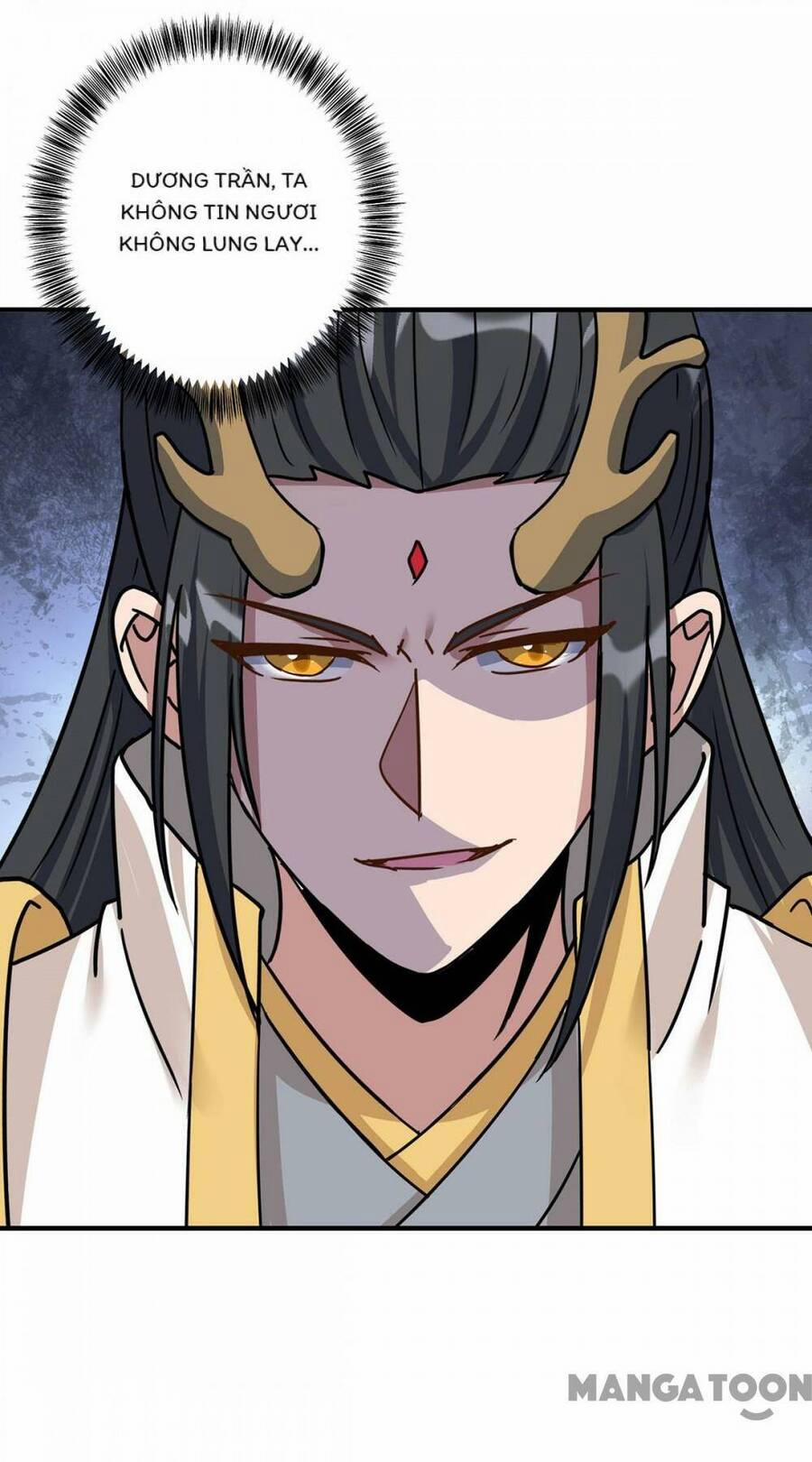 Trọng Sinh Sau Tám Vạn Năm 380 trang 40