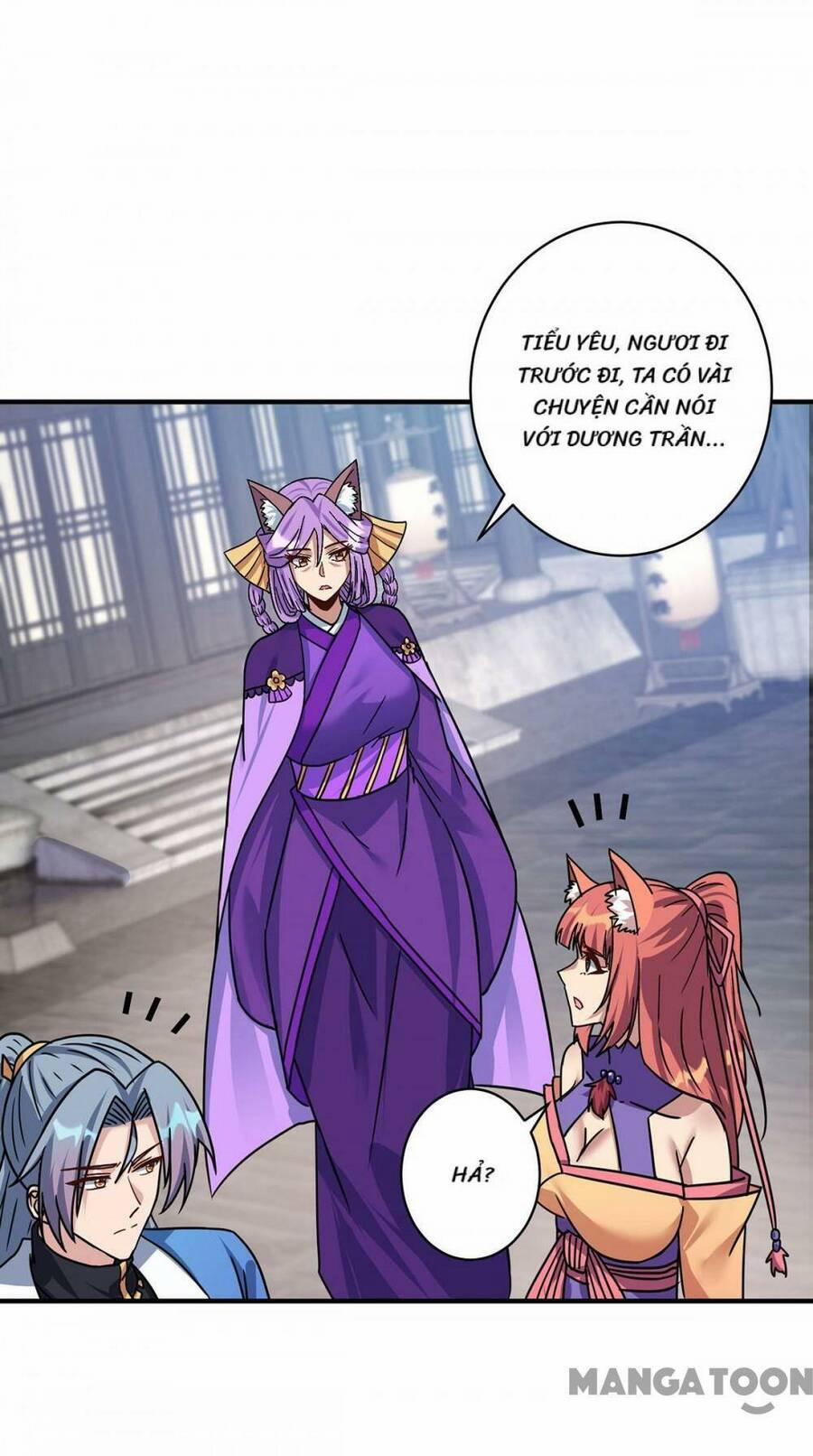 Trọng Sinh Sau Tám Vạn Năm 380 trang 47