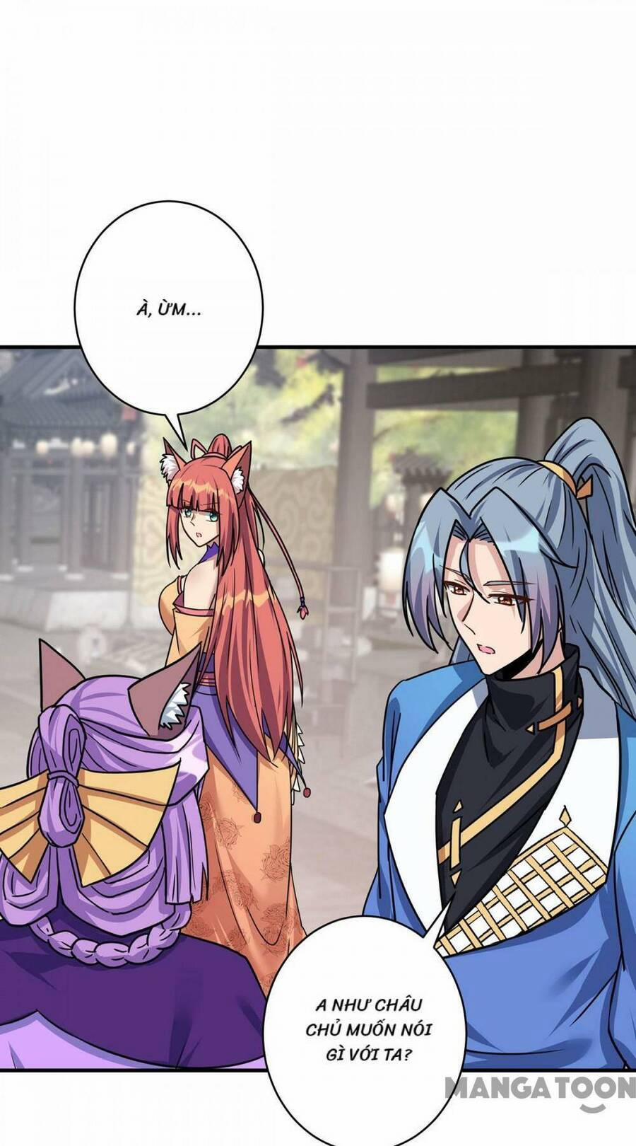 Trọng Sinh Sau Tám Vạn Năm 380 trang 48