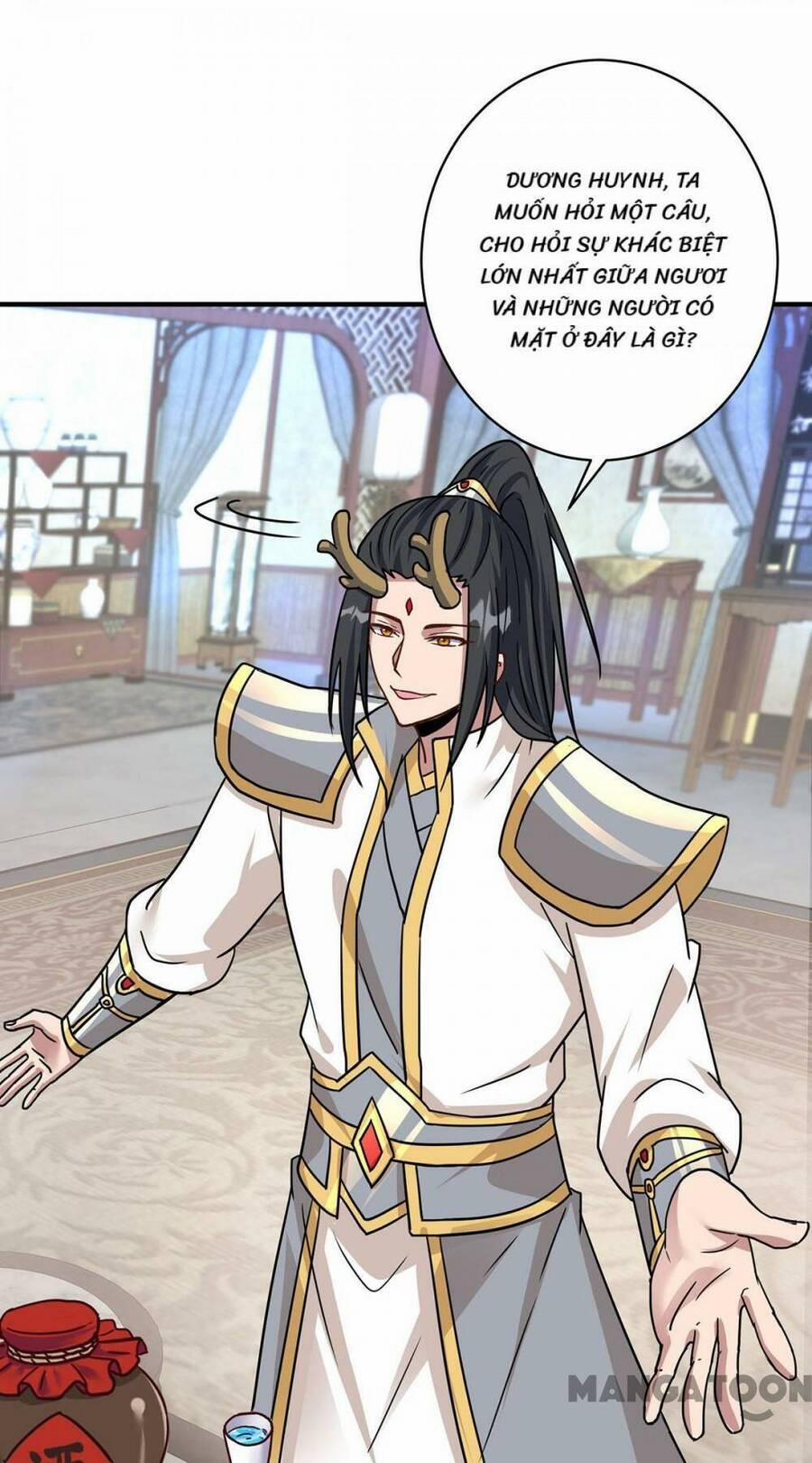 Trọng Sinh Sau Tám Vạn Năm 380 trang 5