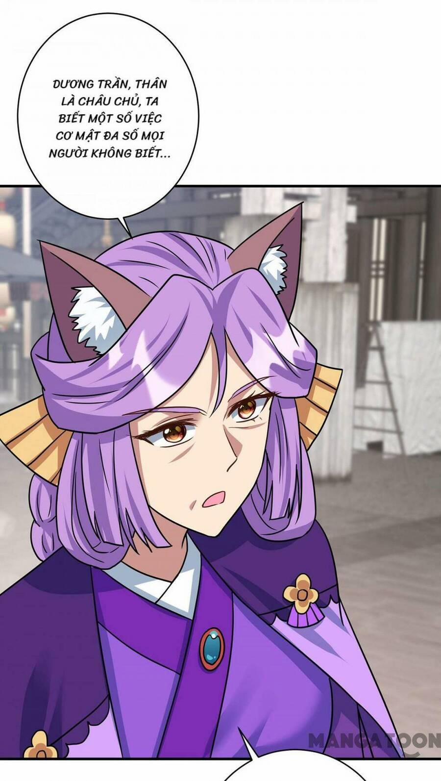 Trọng Sinh Sau Tám Vạn Năm 380 trang 50