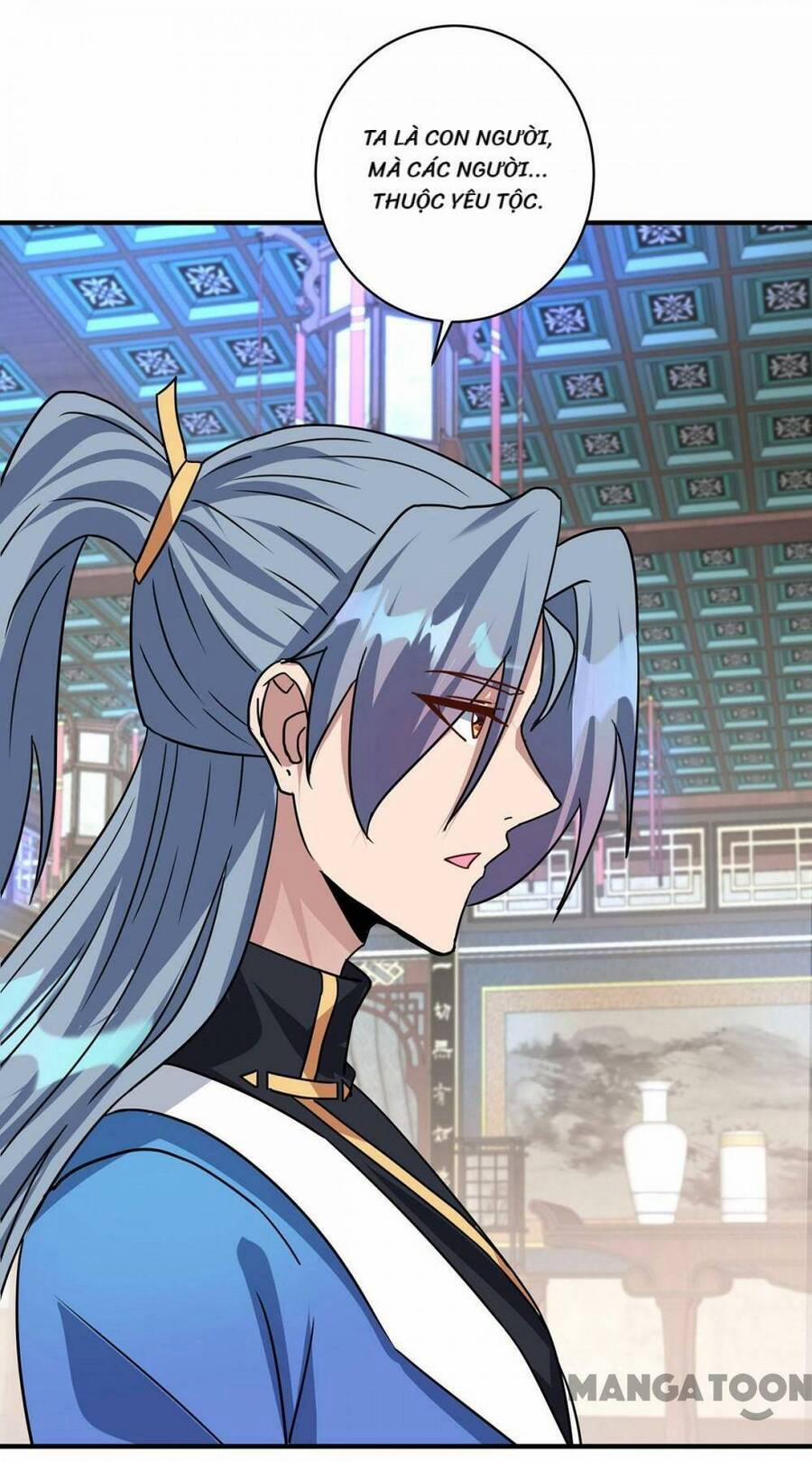 Trọng Sinh Sau Tám Vạn Năm 380 trang 7