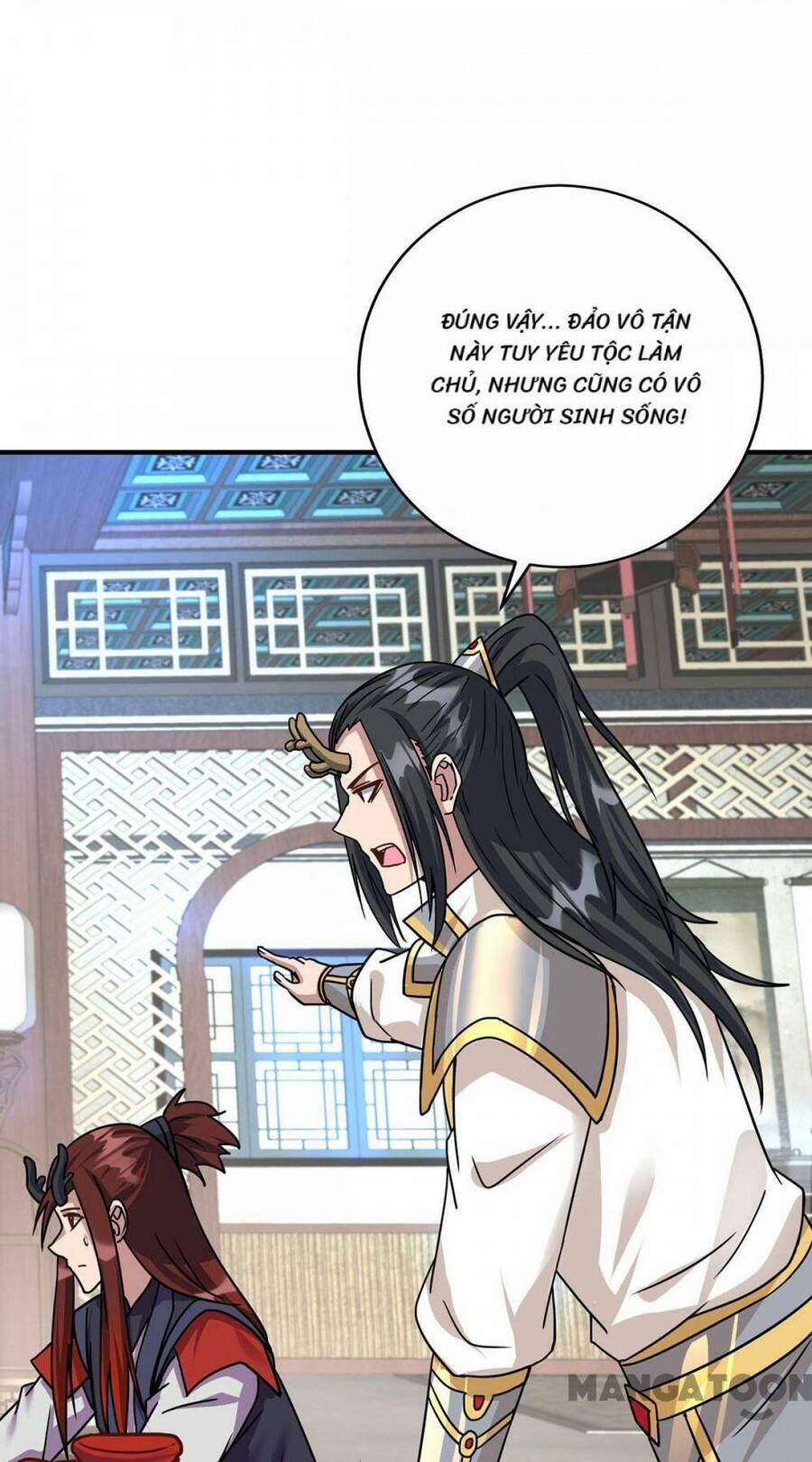 Trọng Sinh Sau Tám Vạn Năm 380 trang 9