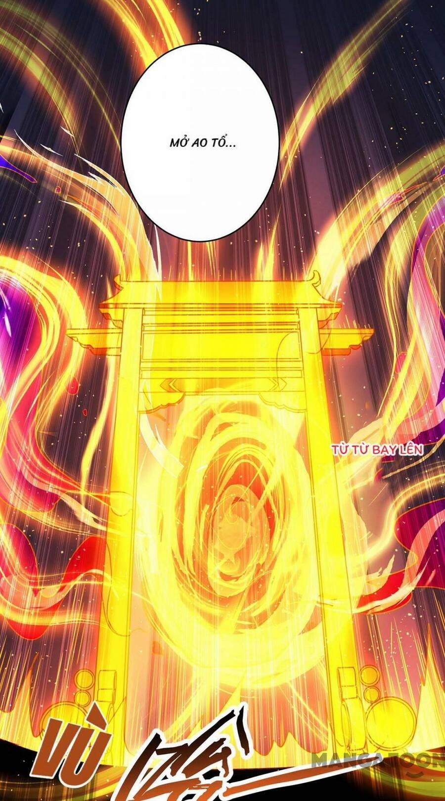 Trọng Sinh Sau Tám Vạn Năm 381 trang 10