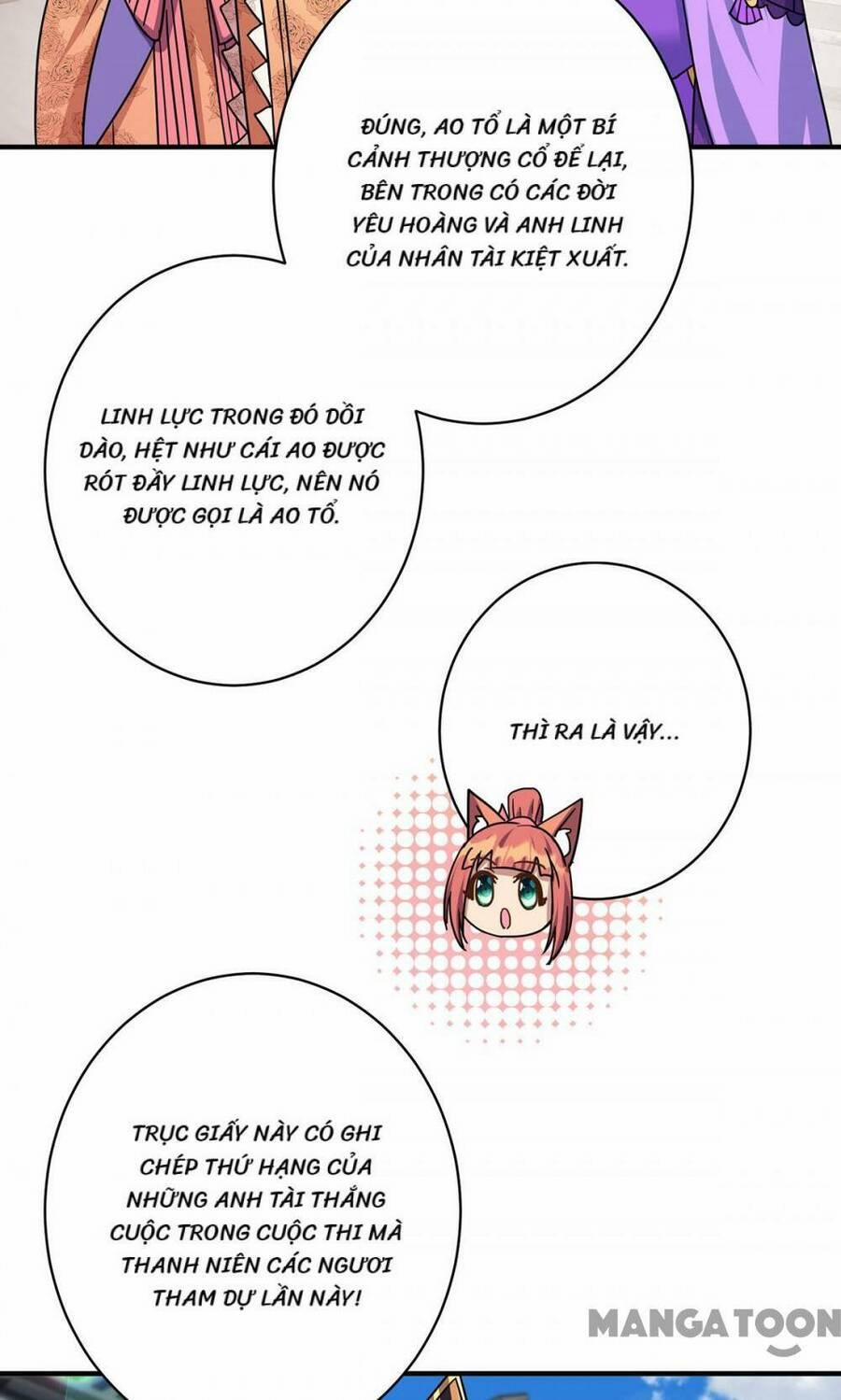 Trọng Sinh Sau Tám Vạn Năm 381 trang 13