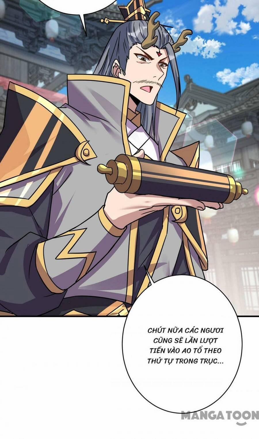 Trọng Sinh Sau Tám Vạn Năm 381 trang 14