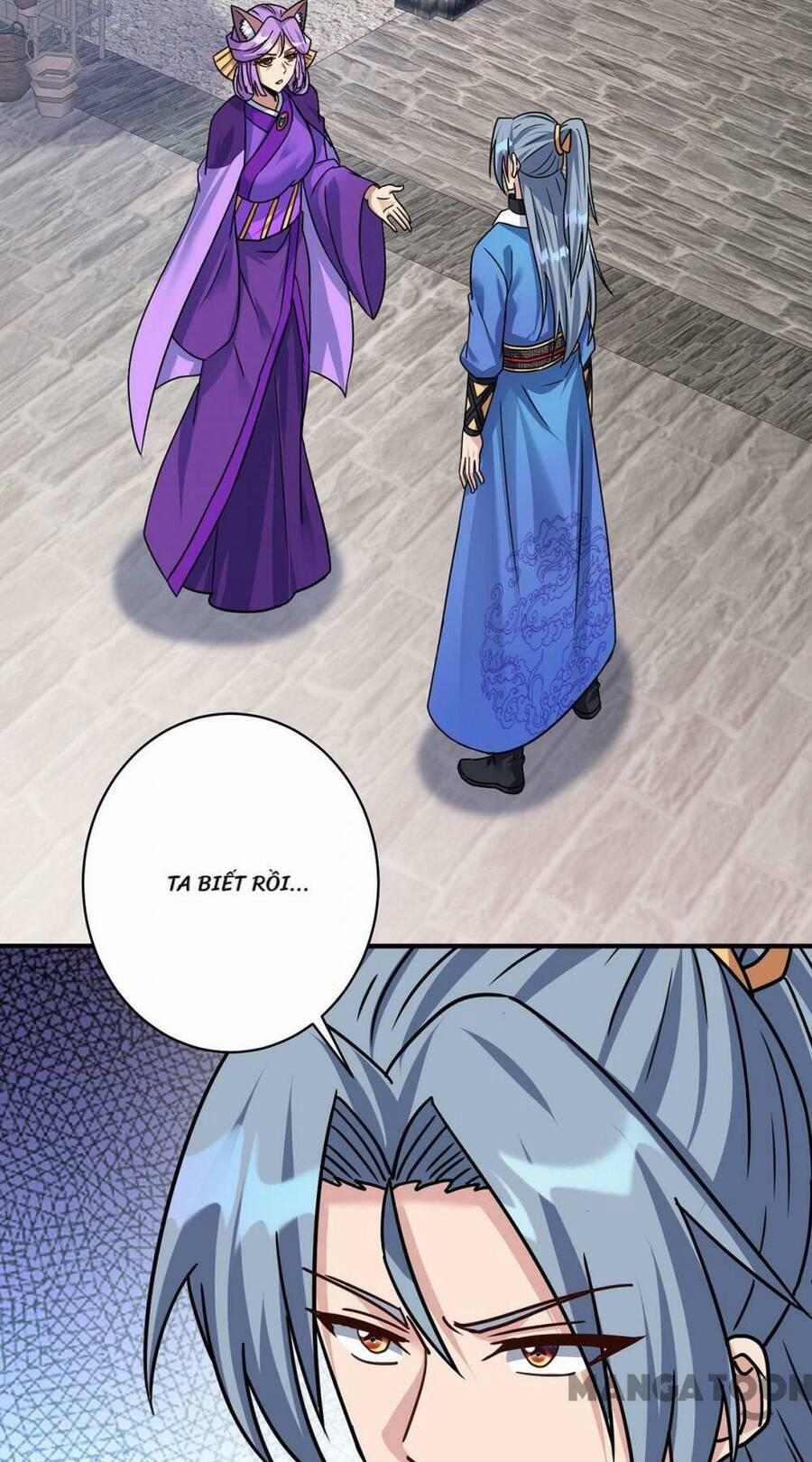 Trọng Sinh Sau Tám Vạn Năm 381 trang 2