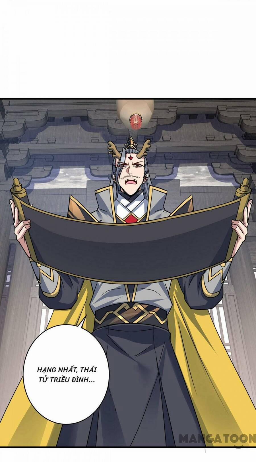 Trọng Sinh Sau Tám Vạn Năm 381 trang 20