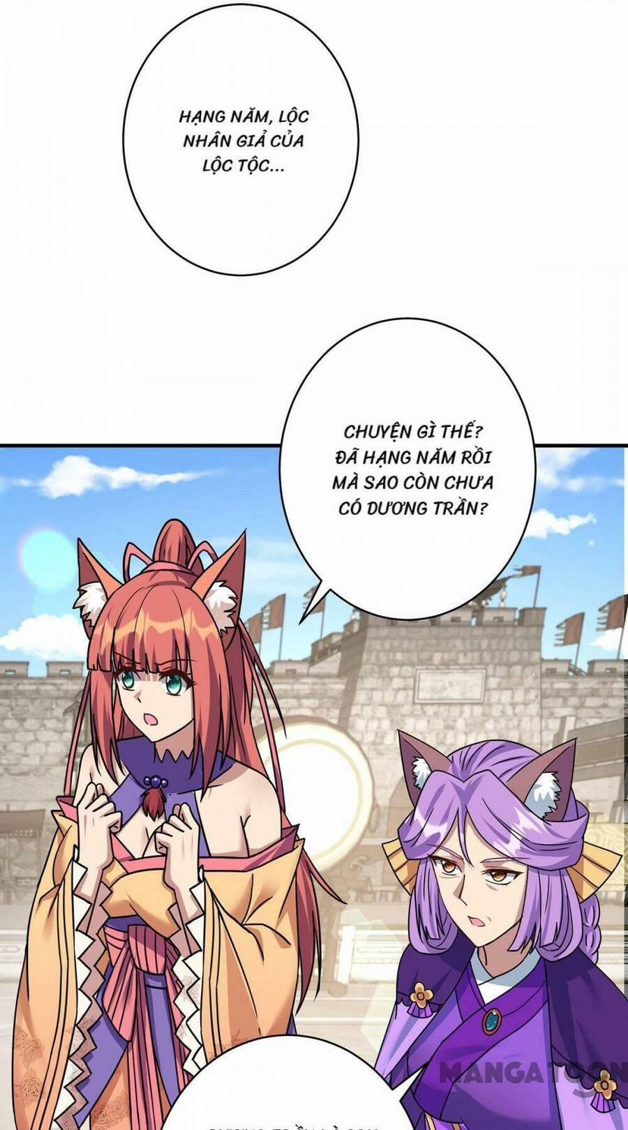 Trọng Sinh Sau Tám Vạn Năm 381 trang 27