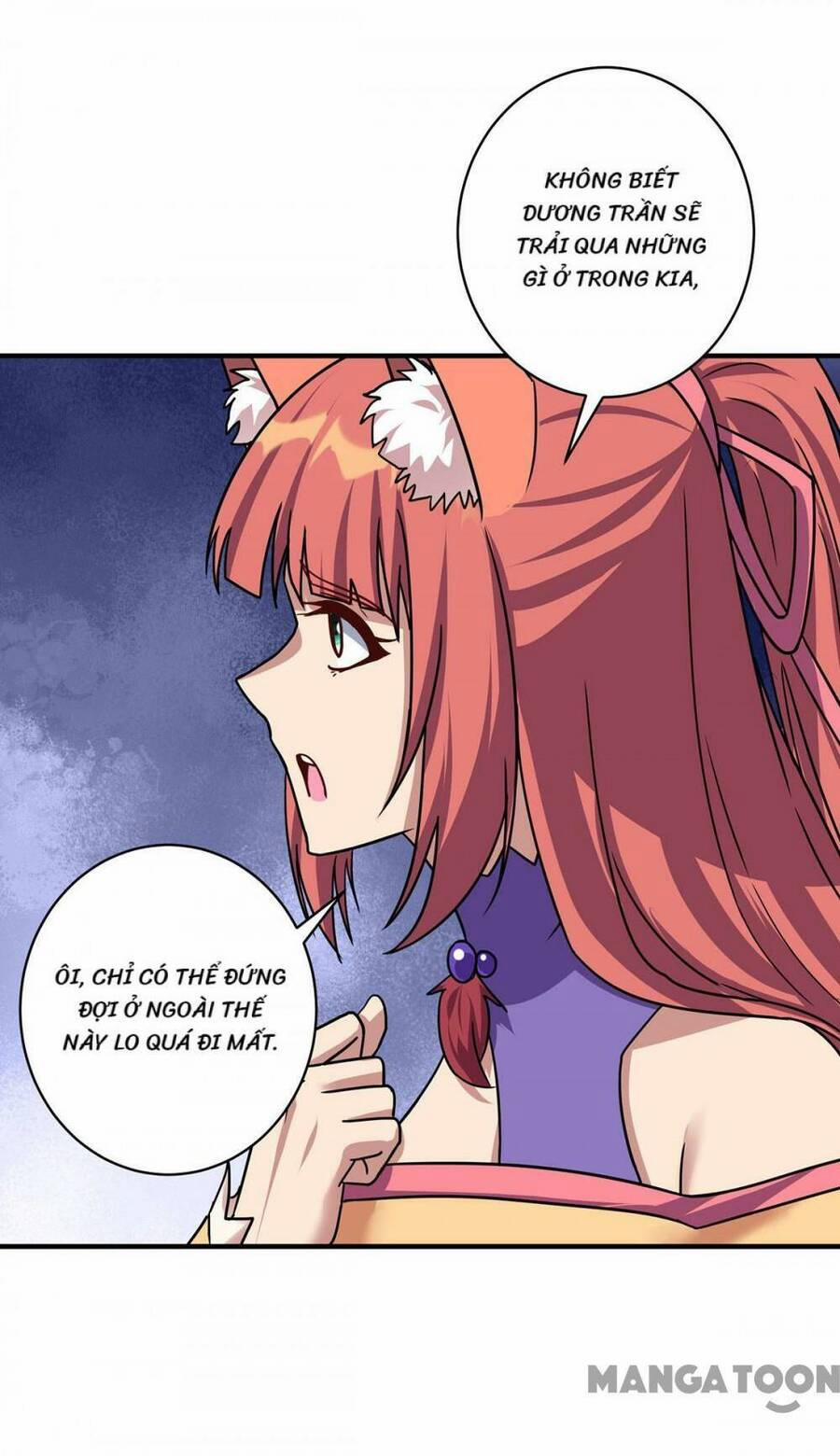 Trọng Sinh Sau Tám Vạn Năm 381 trang 31