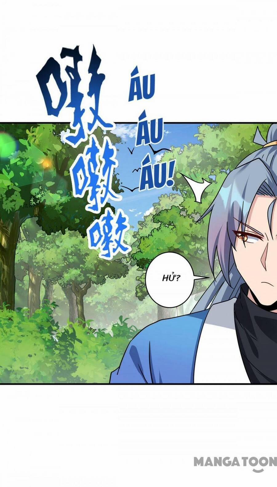 Trọng Sinh Sau Tám Vạn Năm 381 trang 38