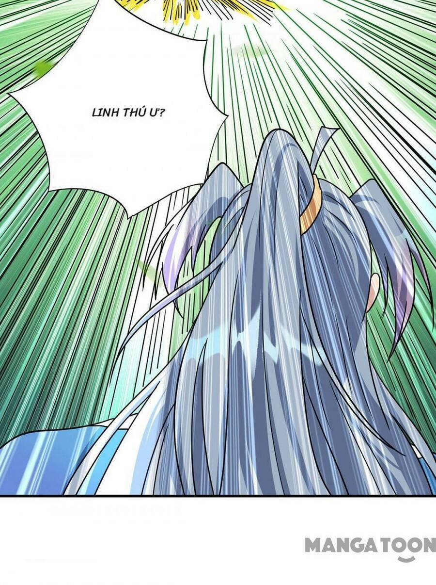 Trọng Sinh Sau Tám Vạn Năm 381 trang 41