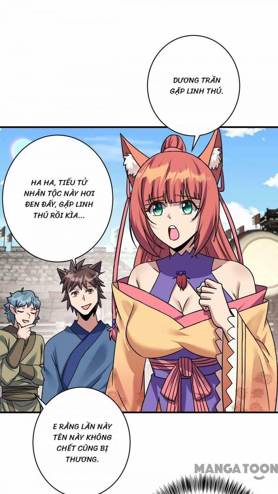 Trọng Sinh Sau Tám Vạn Năm 381 trang 44