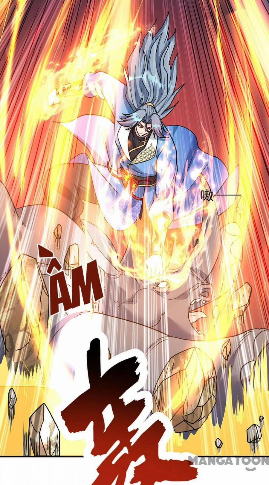 Trọng Sinh Sau Tám Vạn Năm 382 trang 12