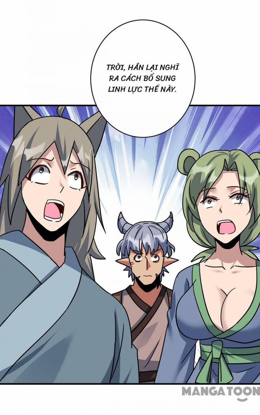 Trọng Sinh Sau Tám Vạn Năm 382 trang 20