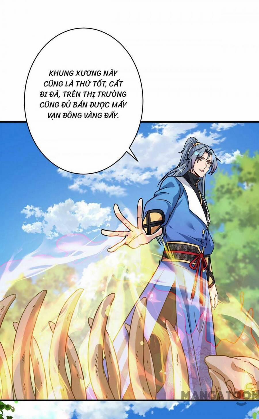 Trọng Sinh Sau Tám Vạn Năm 382 trang 25