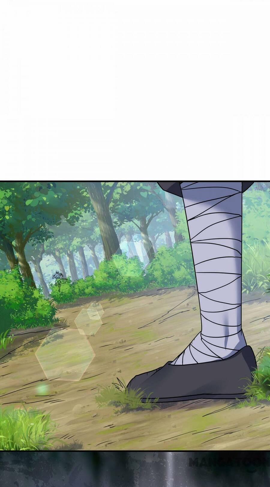 Trọng Sinh Sau Tám Vạn Năm 382 trang 28