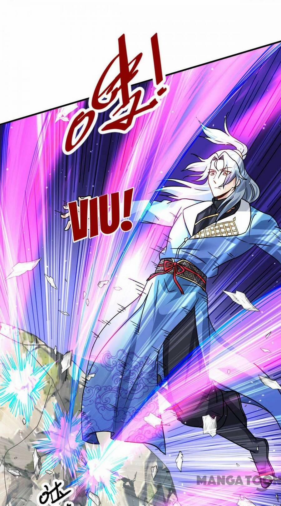 Trọng Sinh Sau Tám Vạn Năm 382 trang 38