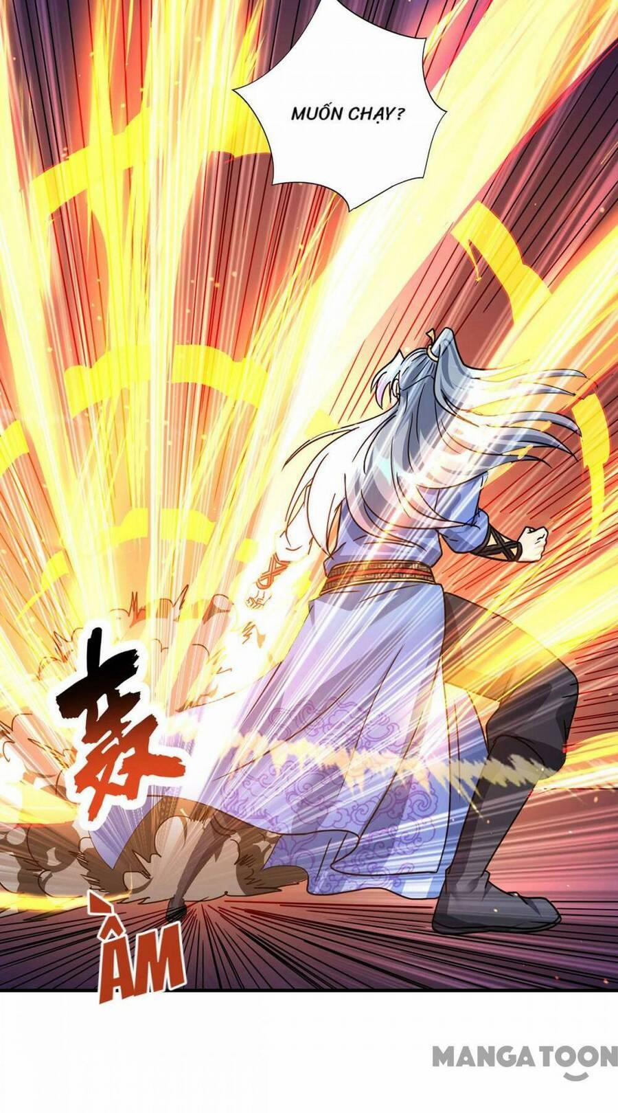 Trọng Sinh Sau Tám Vạn Năm 383 trang 1