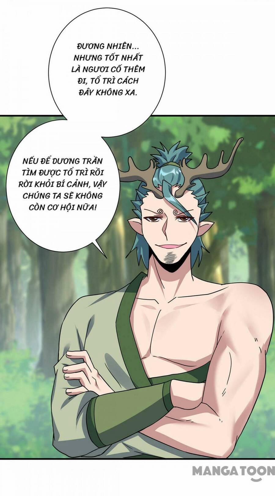 Trọng Sinh Sau Tám Vạn Năm 383 trang 18