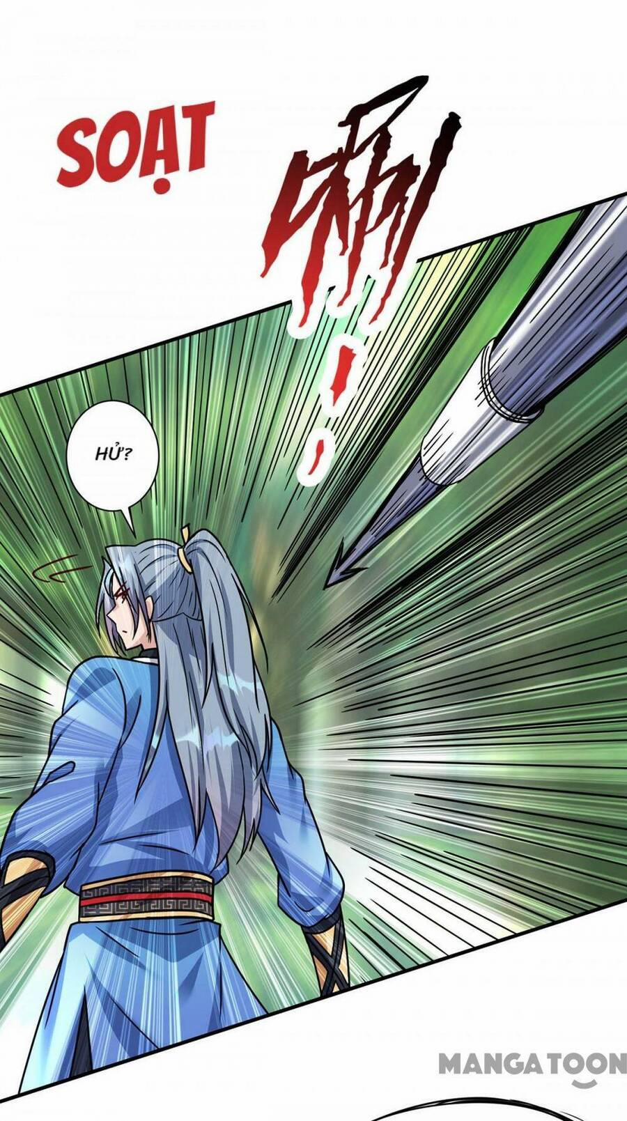 Trọng Sinh Sau Tám Vạn Năm 383 trang 25