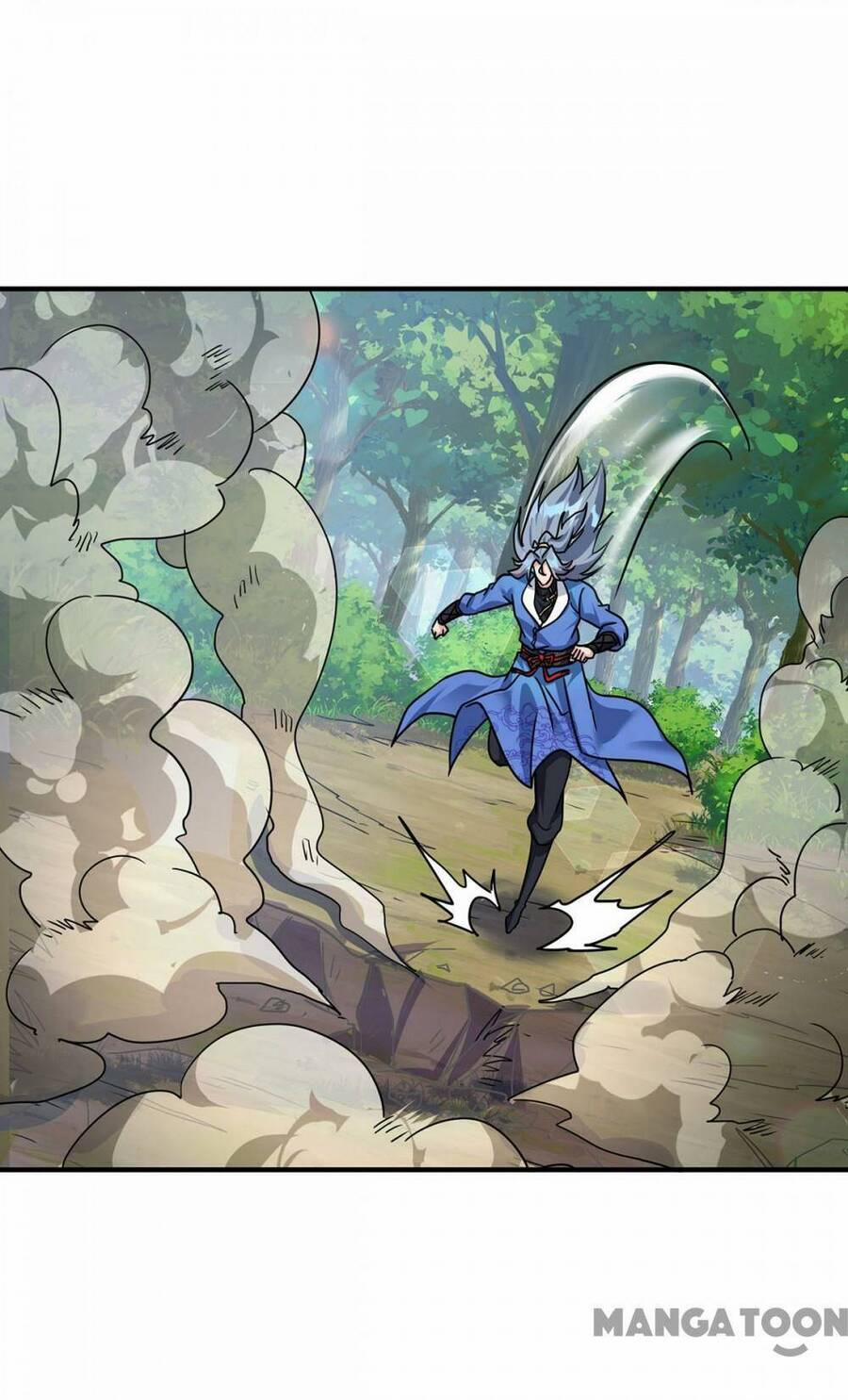 Trọng Sinh Sau Tám Vạn Năm 383 trang 3