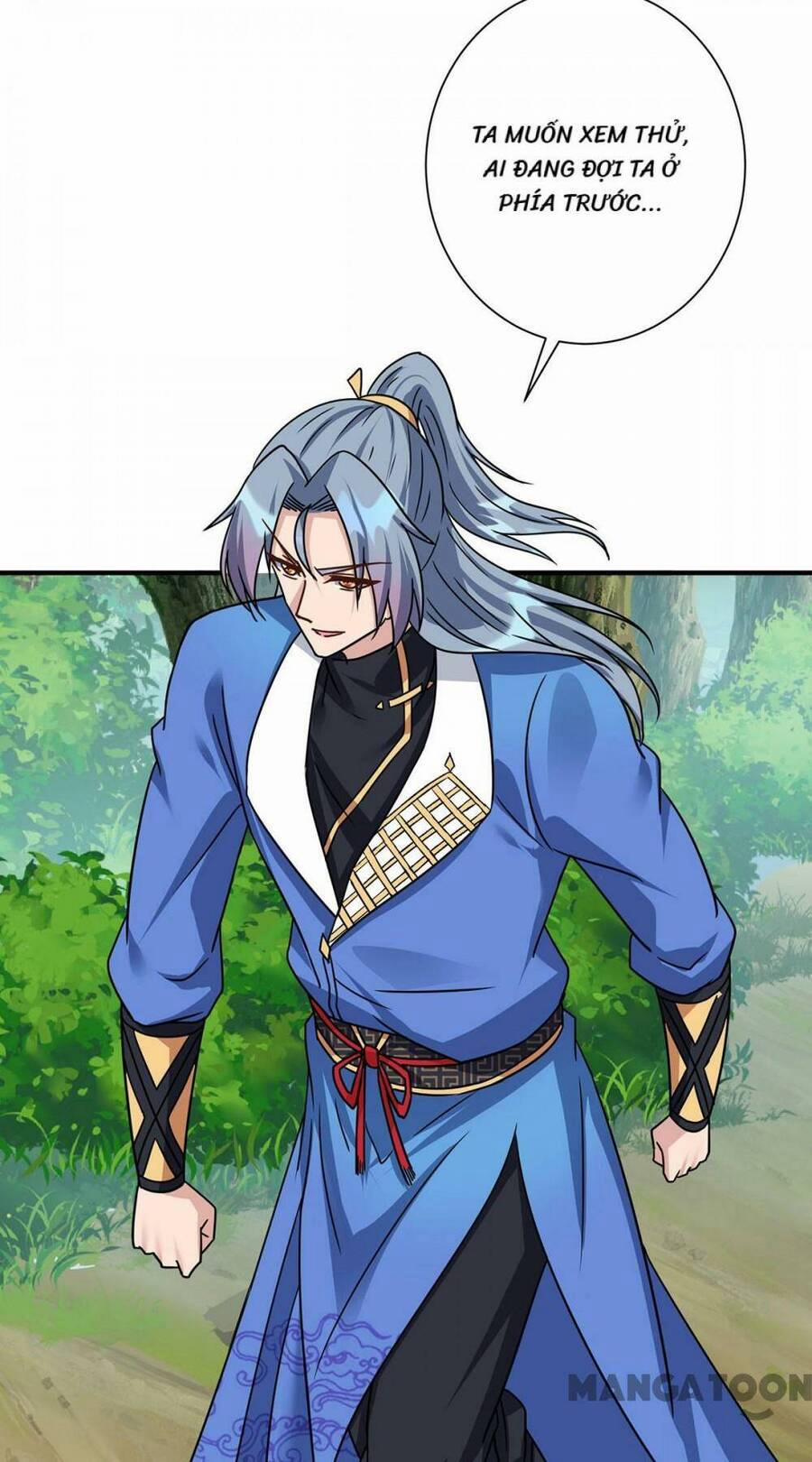 Trọng Sinh Sau Tám Vạn Năm 383 trang 32