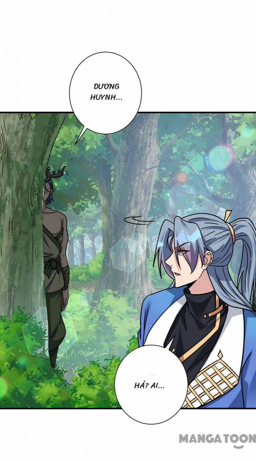 Trọng Sinh Sau Tám Vạn Năm 383 trang 36