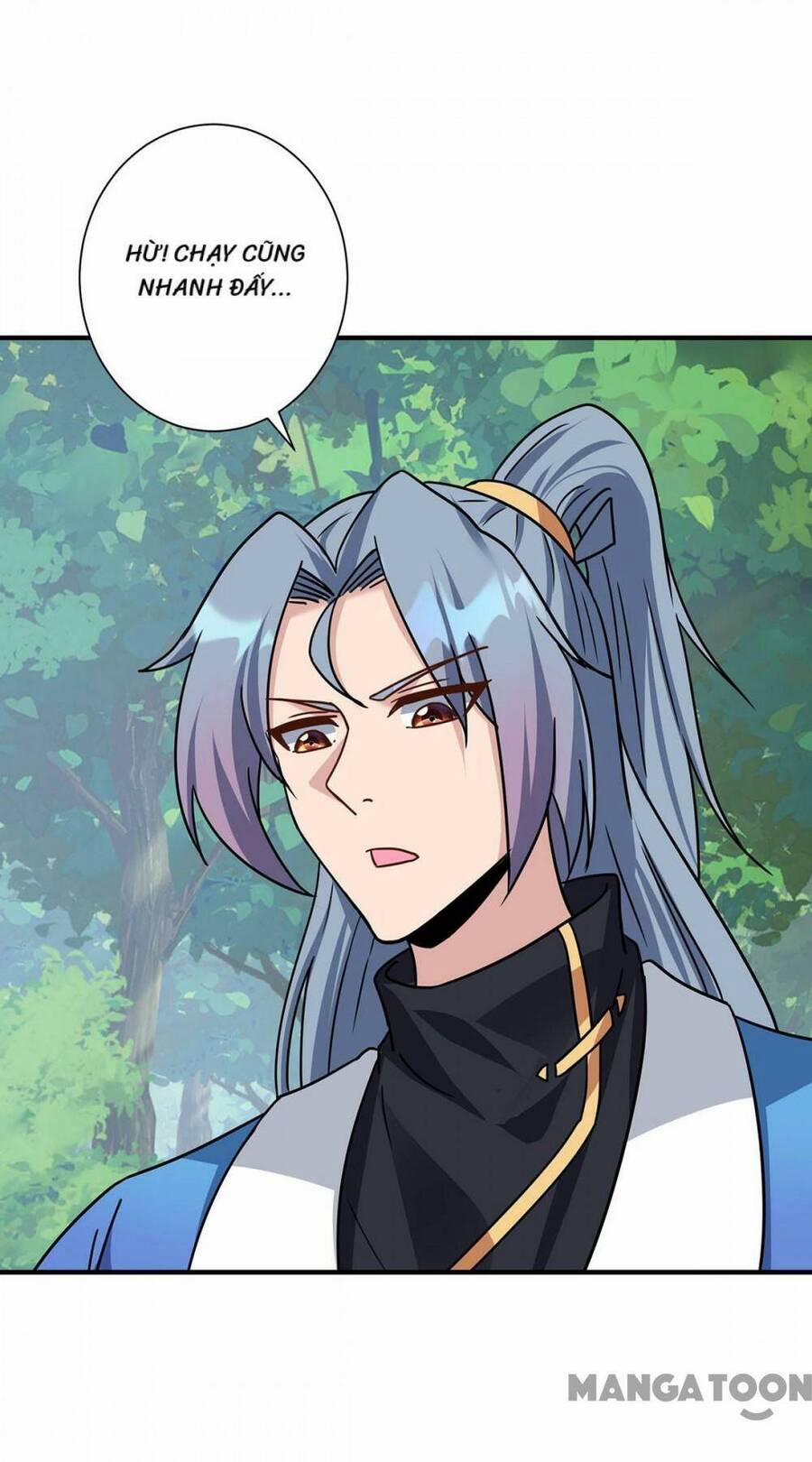 Trọng Sinh Sau Tám Vạn Năm 383 trang 4