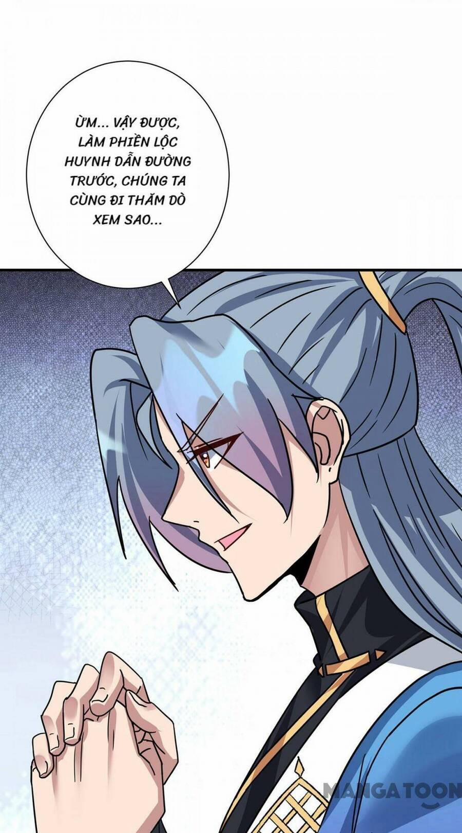 Trọng Sinh Sau Tám Vạn Năm 383 trang 45