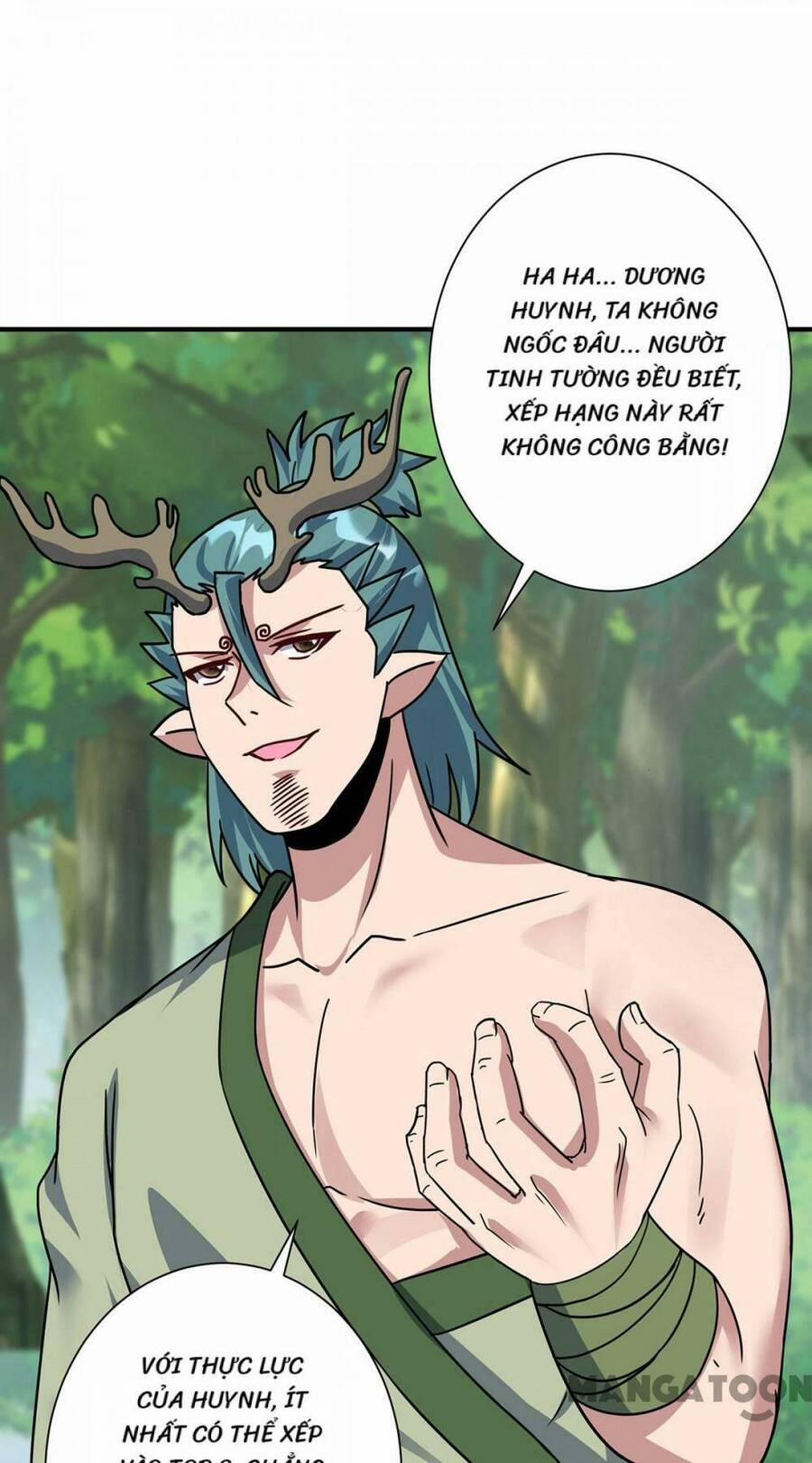 Trọng Sinh Sau Tám Vạn Năm 384 trang 10