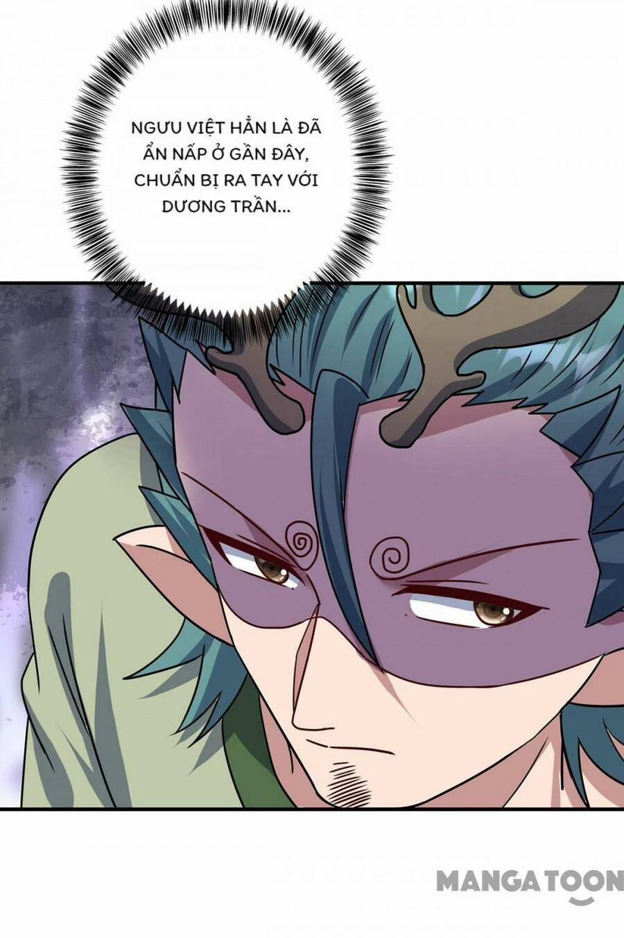 Trọng Sinh Sau Tám Vạn Năm 384 trang 15