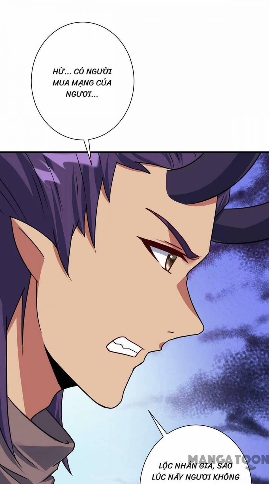 Trọng Sinh Sau Tám Vạn Năm 384 trang 28