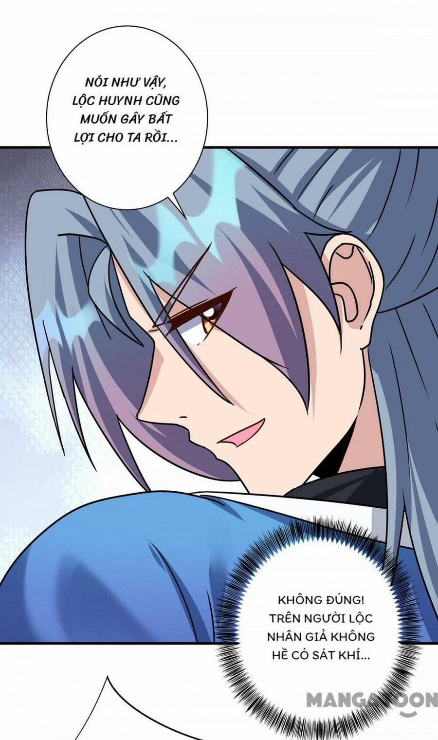 Trọng Sinh Sau Tám Vạn Năm 384 trang 32