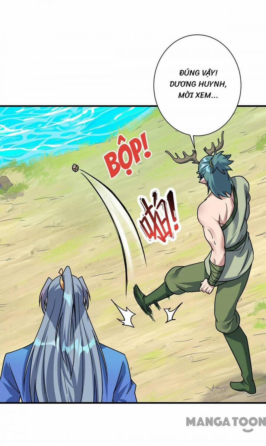 Trọng Sinh Sau Tám Vạn Năm 384 trang 4