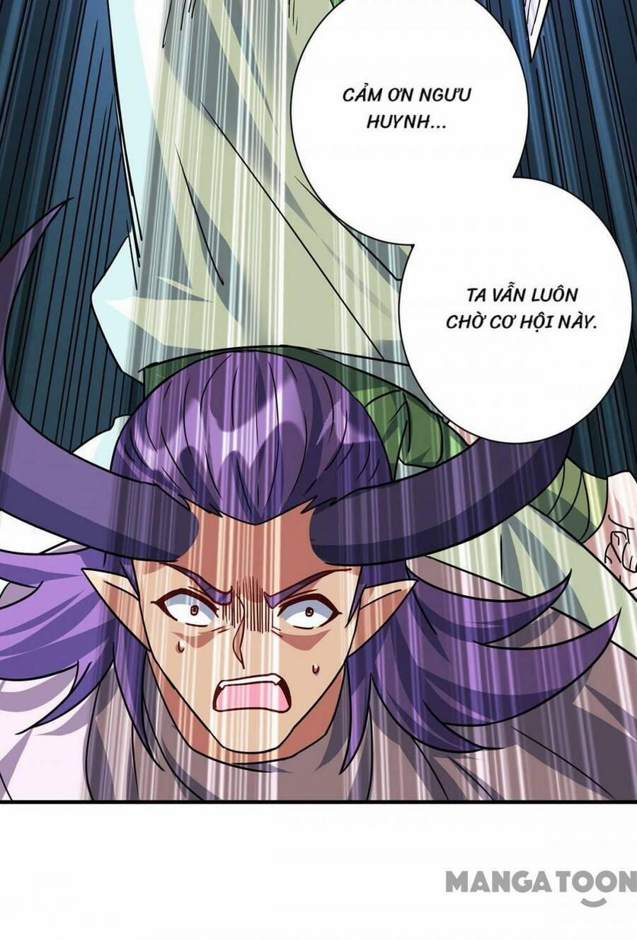 Trọng Sinh Sau Tám Vạn Năm 384 trang 43